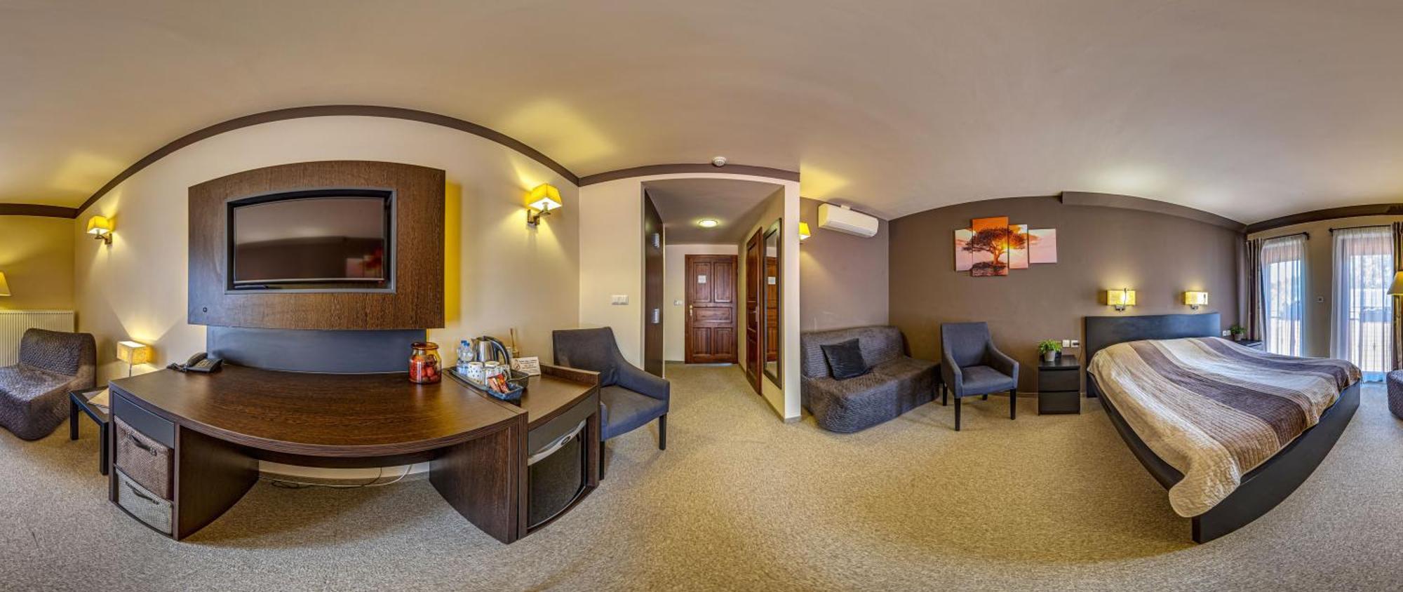 Napraforgo Wellness Haz Es Panzio Bed & Breakfast เปตช์ ภายนอก รูปภาพ