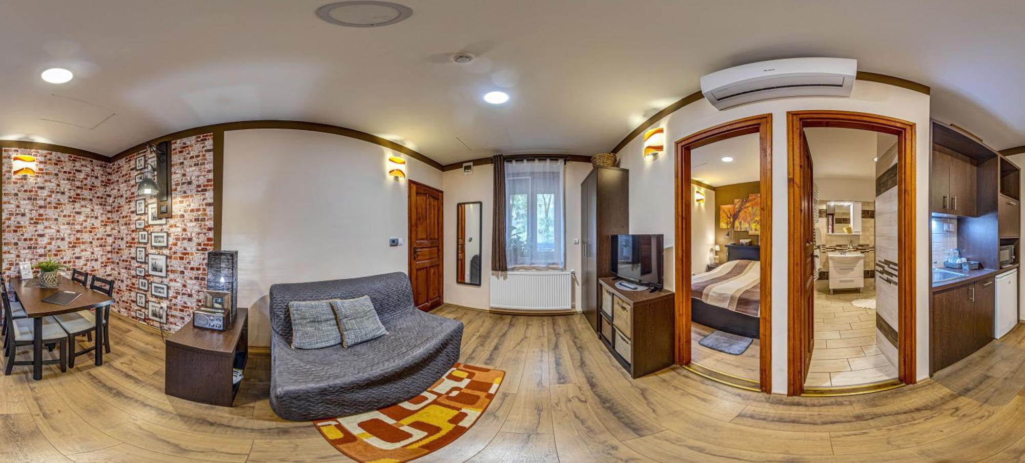 Napraforgo Wellness Haz Es Panzio Bed & Breakfast เปตช์ ภายนอก รูปภาพ