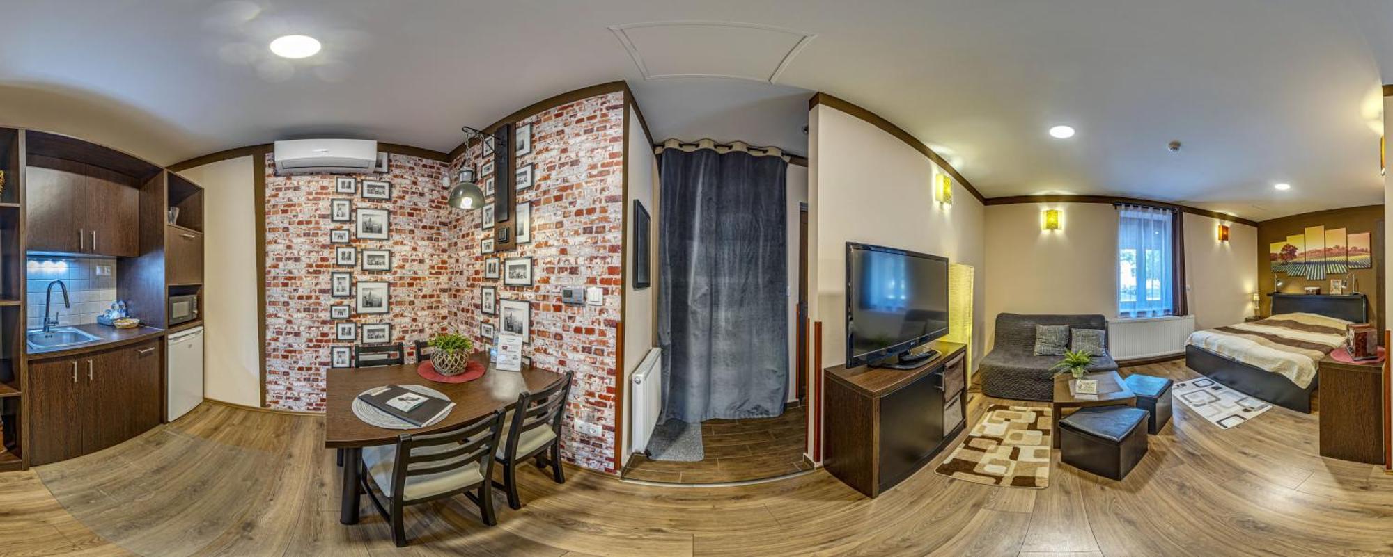 Napraforgo Wellness Haz Es Panzio Bed & Breakfast เปตช์ ภายนอก รูปภาพ